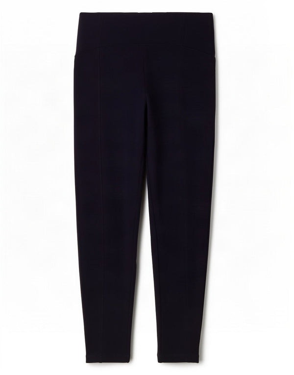 Leggings pentru femei Marks & Spencer UK 12 Medium Bleumarin