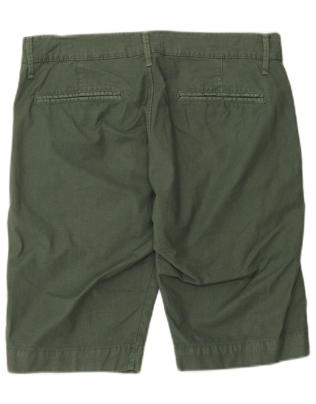 Pantaloni scurti chino pentru bărbați Coveri IT 48 Medium W32 Bumbac verde