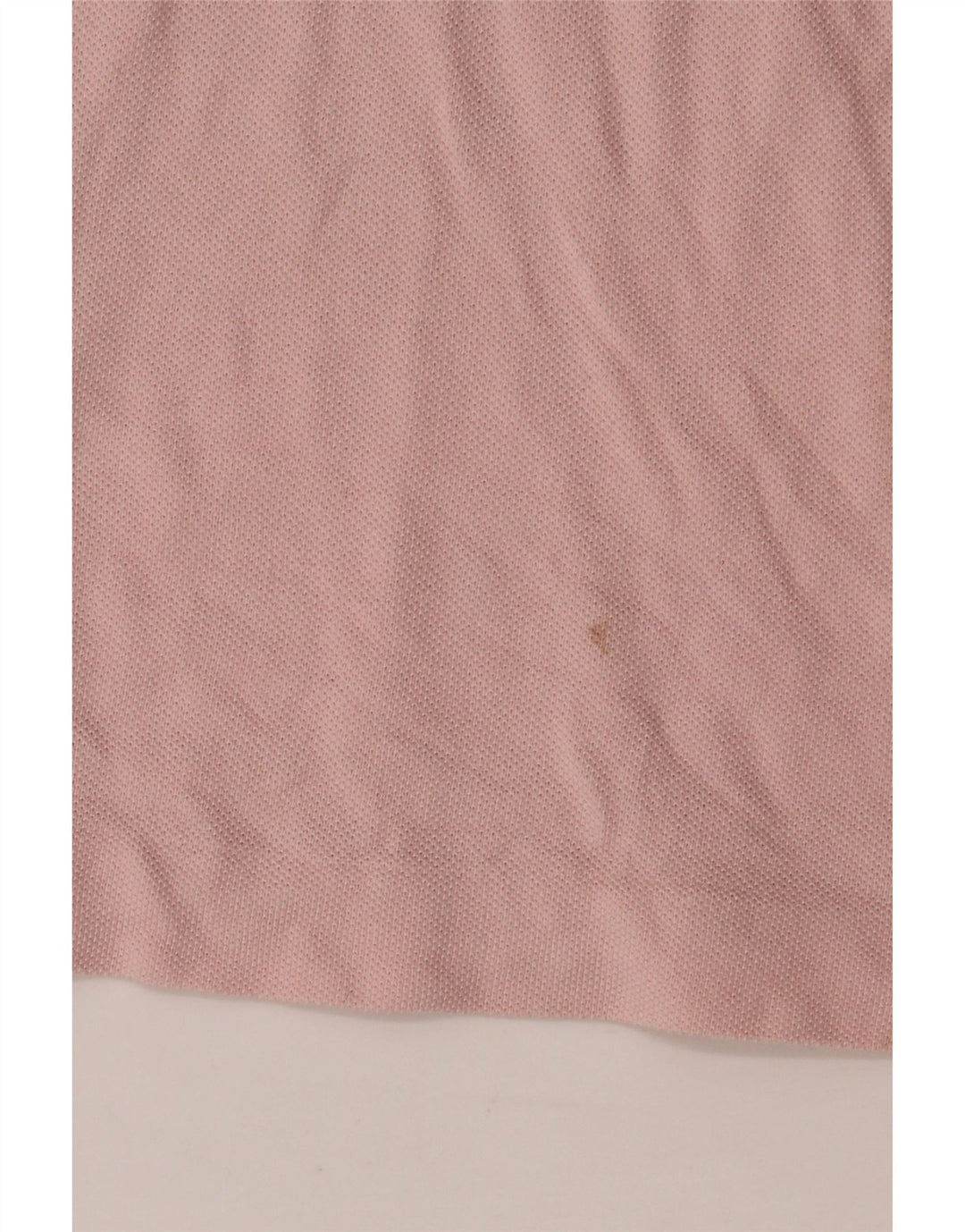 Tricou polo Lacoste pentru bărbați, mărimea 4, bumbac roz mediu