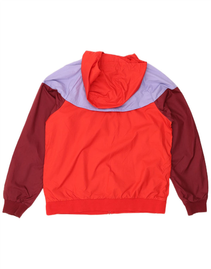 Jachetă de trening pentru băieți NIKE 13-14 ani XL, multicoloră