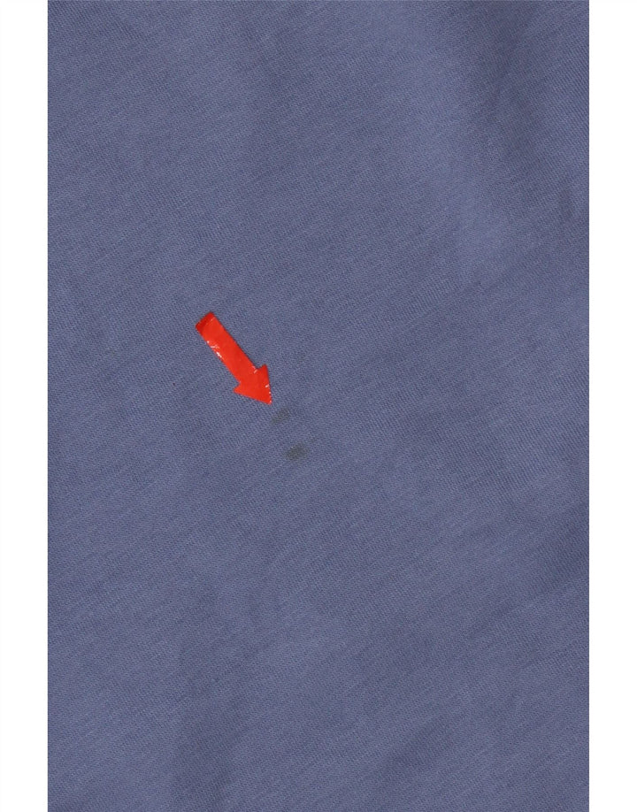 Pulover pentru damă Zara UK 14 Poliester albastru mediu