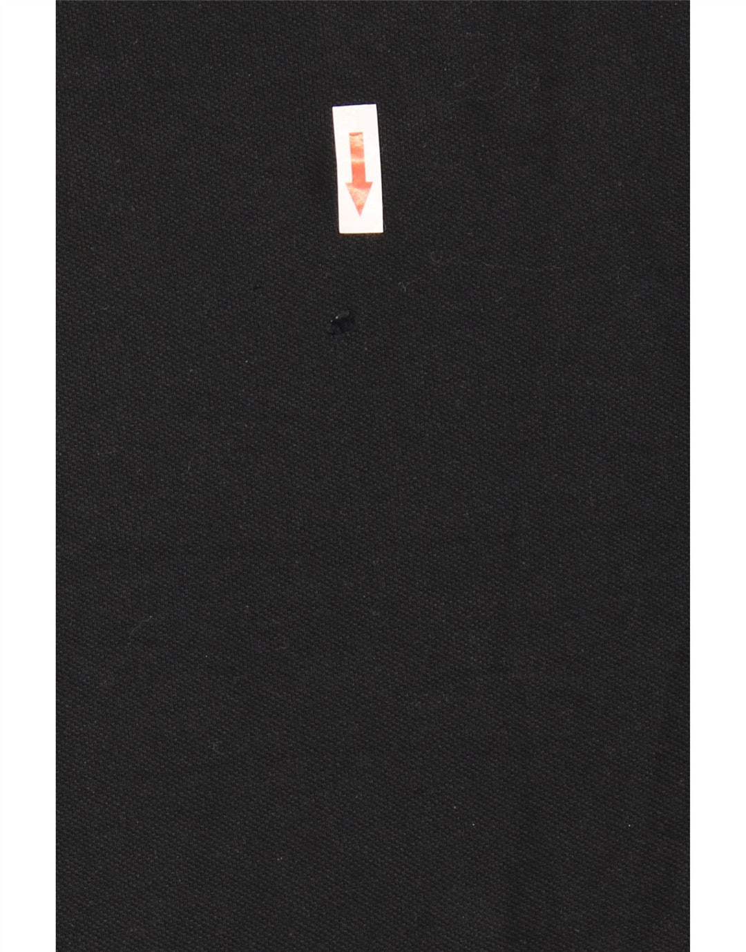 Cămașă polo pentru bărbați KAPPA XL bumbac negru