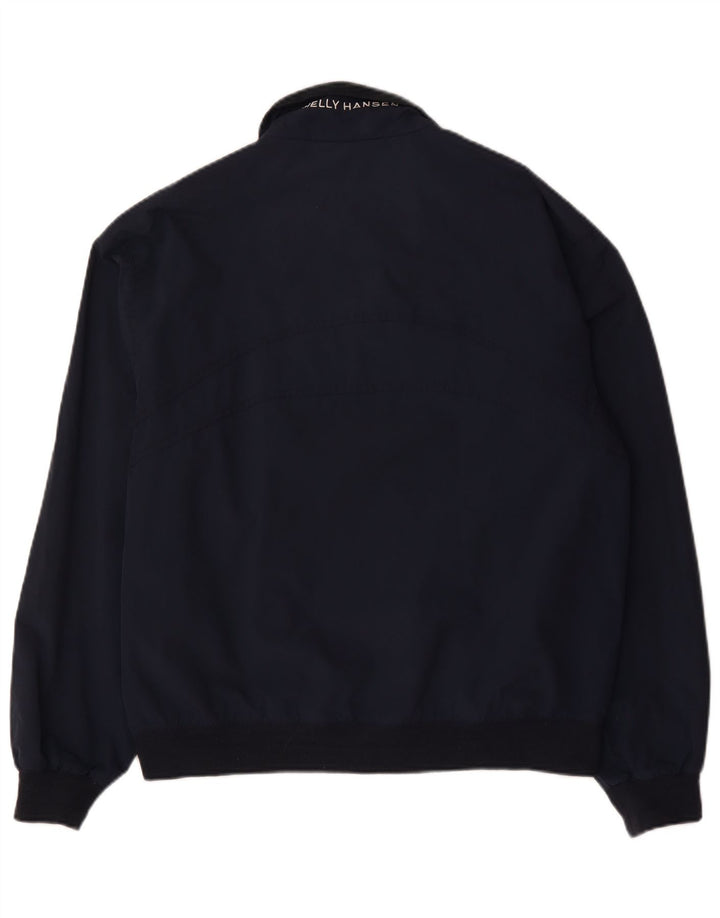 Jachetă Bomber pentru bărbați Helly Hansen UK 40, mare, nailon bleumarin