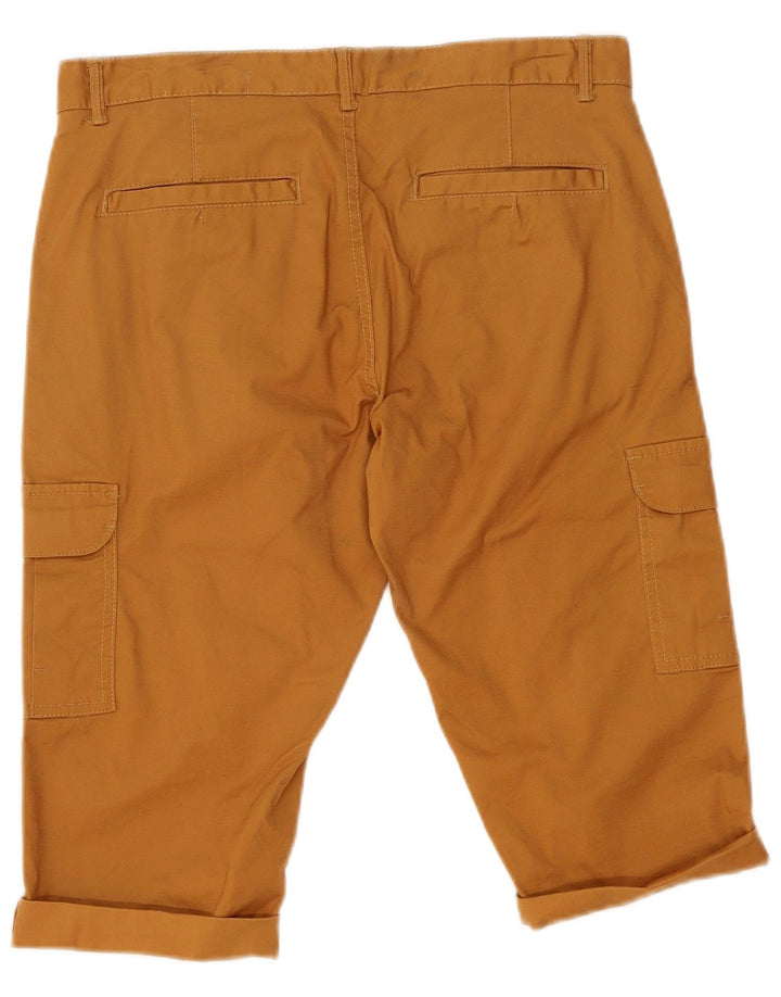 Pantaloni scurți cargo pentru bărbați PIAZZA ITALIA IT 46 Small W32 Maro