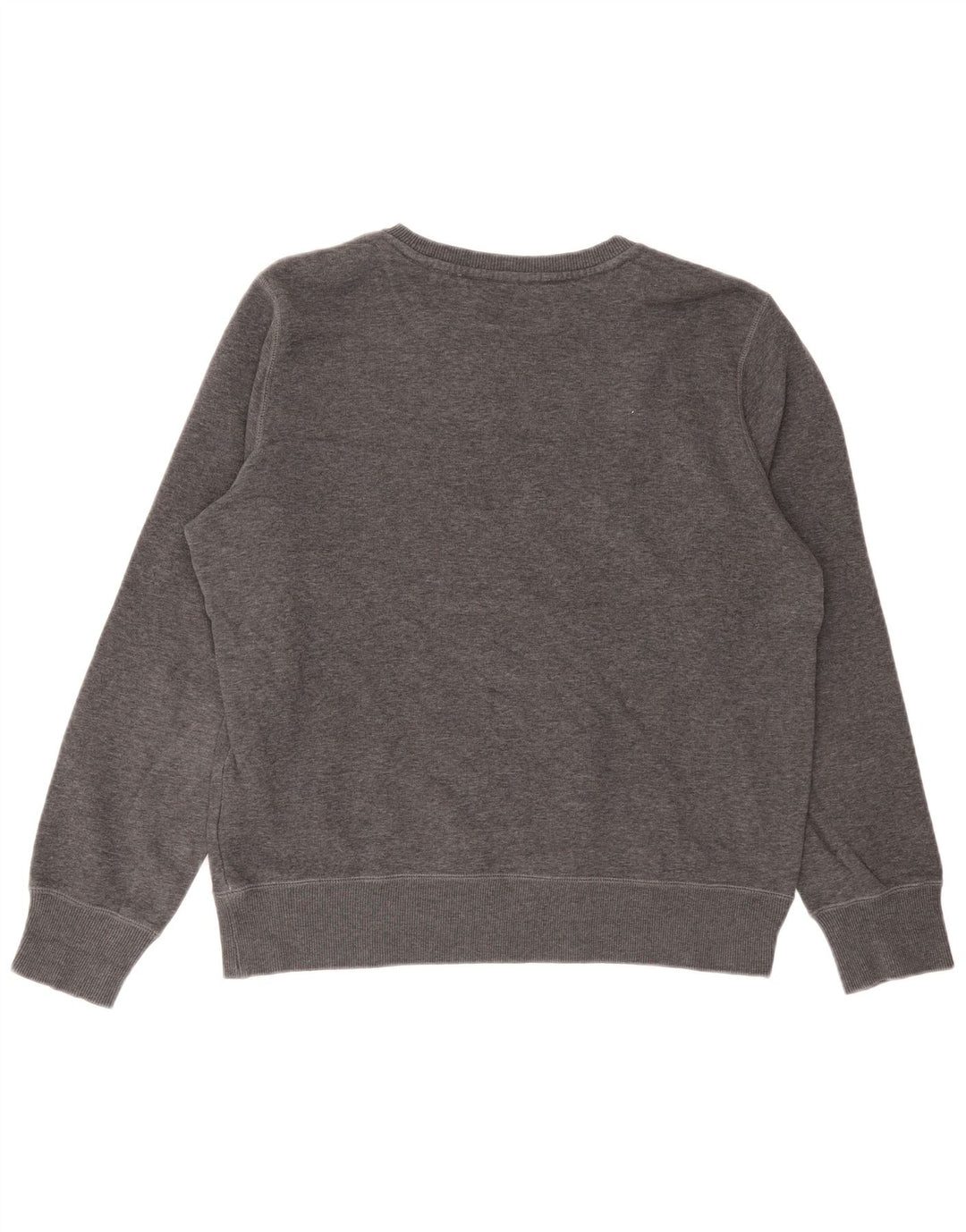 Pulover Nike Dri Fit pentru bărbați, bumbac, gri mediu