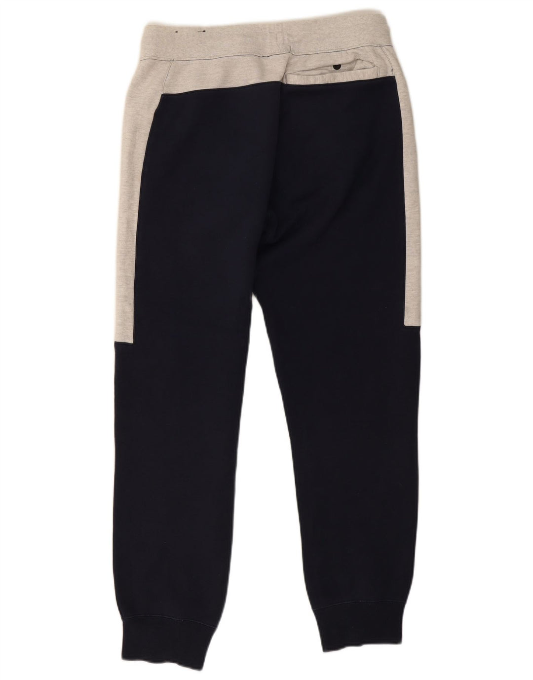 Pantaloni de trening Nike pentru bărbați Air Pantaloni de jogging, mijlocii, bleumarin, color block