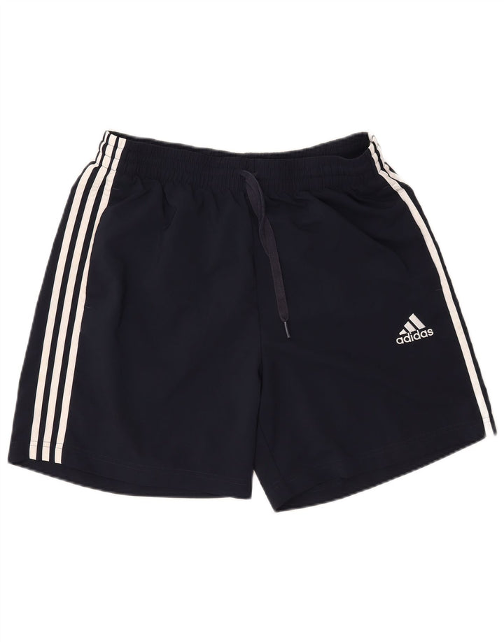 Pantaloni scurți sport pentru bărbați ADIDAS Primegreen, mari, albastru, poliester