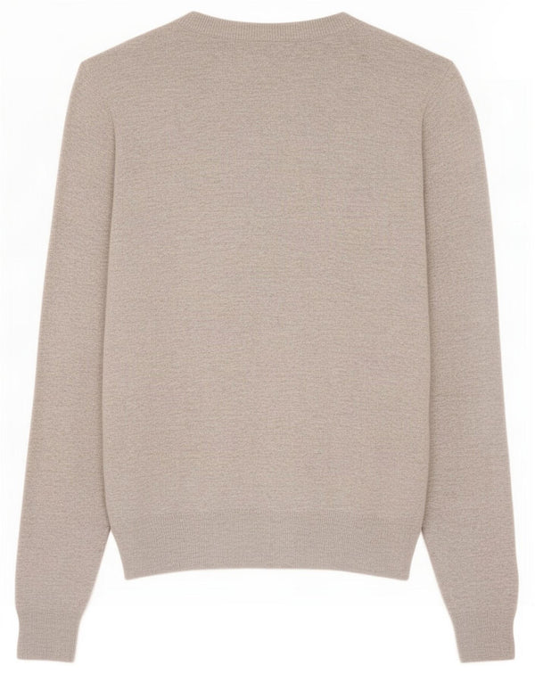 Marks & Spencer Womens Cardigan Sweater UK 10 Small Grey Viscose