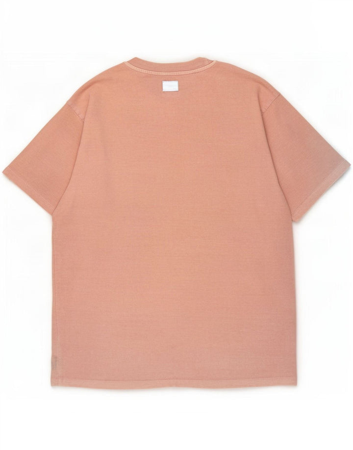 Tricou relaxat pentru bărbați Levi's Top mic din bumbac roz