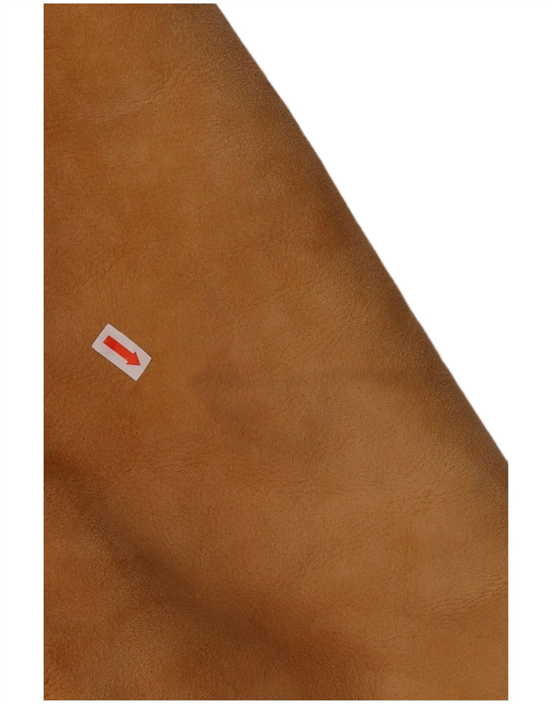 Jachetă din shearling pentru bărbați DIBI Uomo IT 46 Small Beige Shearling Classic