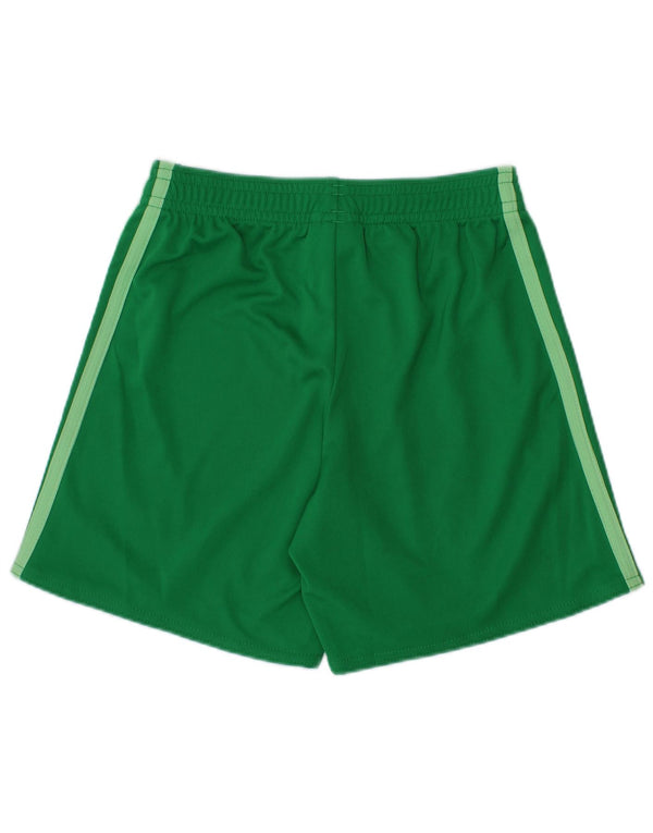 Pantaloni scurți sport Adidas pentru băieți The Celtic Football Club 5-6 ani, verde