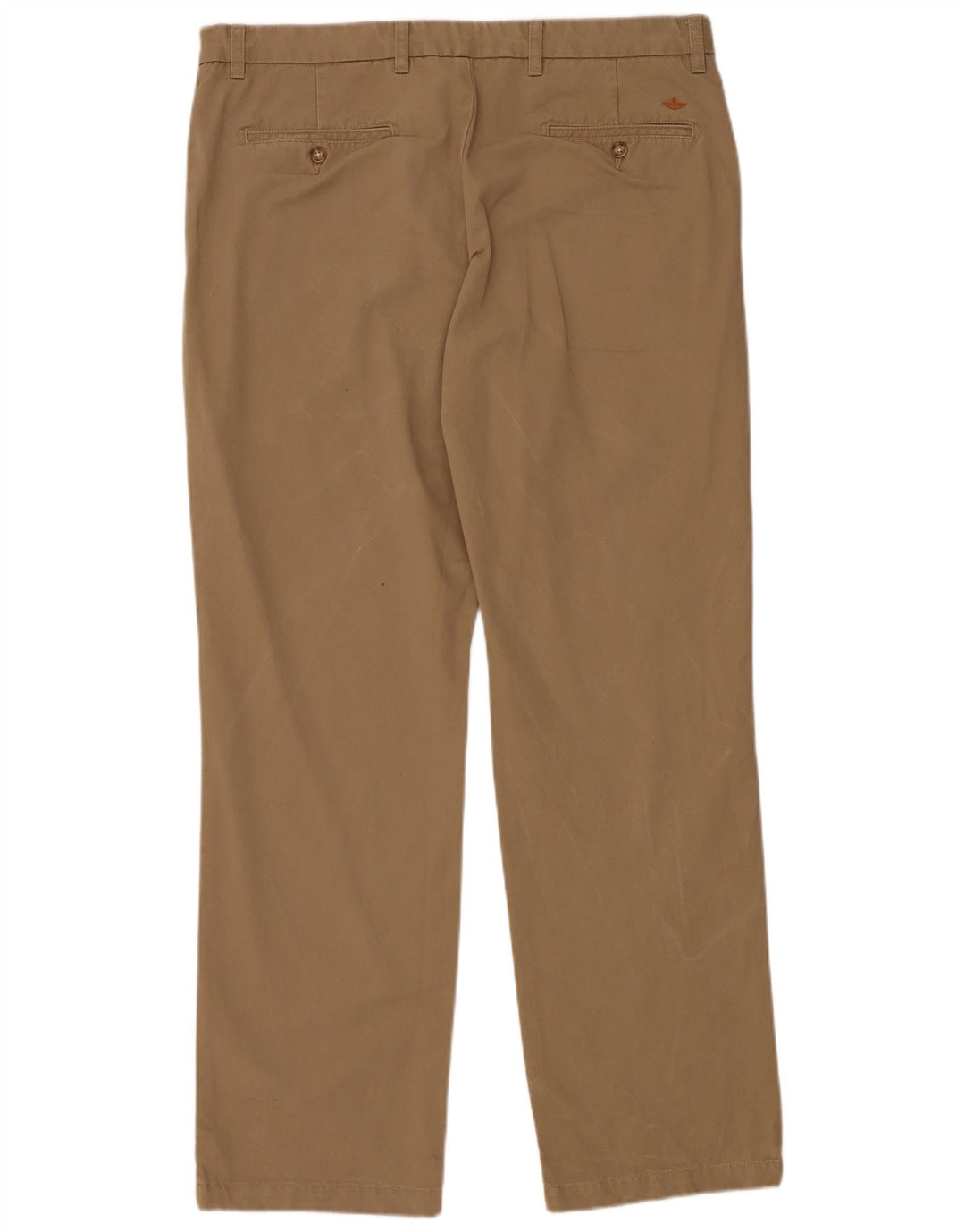 Pantaloni chino drepți pentru bărbați DOCKERS L38 L34 bumbac bej