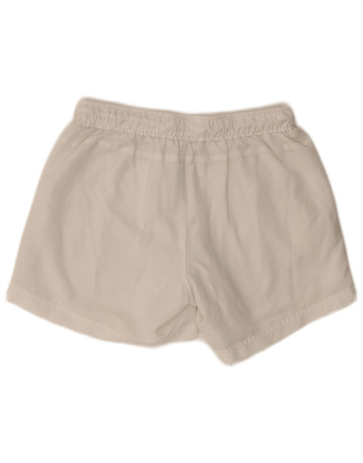 Pantaloni scurti sport PUMA pentru femei UK 10 Small White