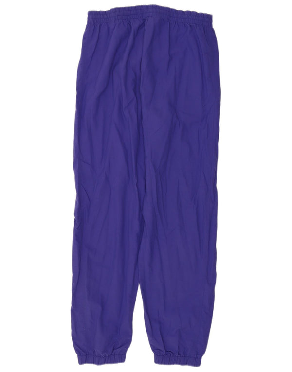 Golden Cup Womens Trening Pantaloni Joggeri EU 44 XL Violet Poliamidă