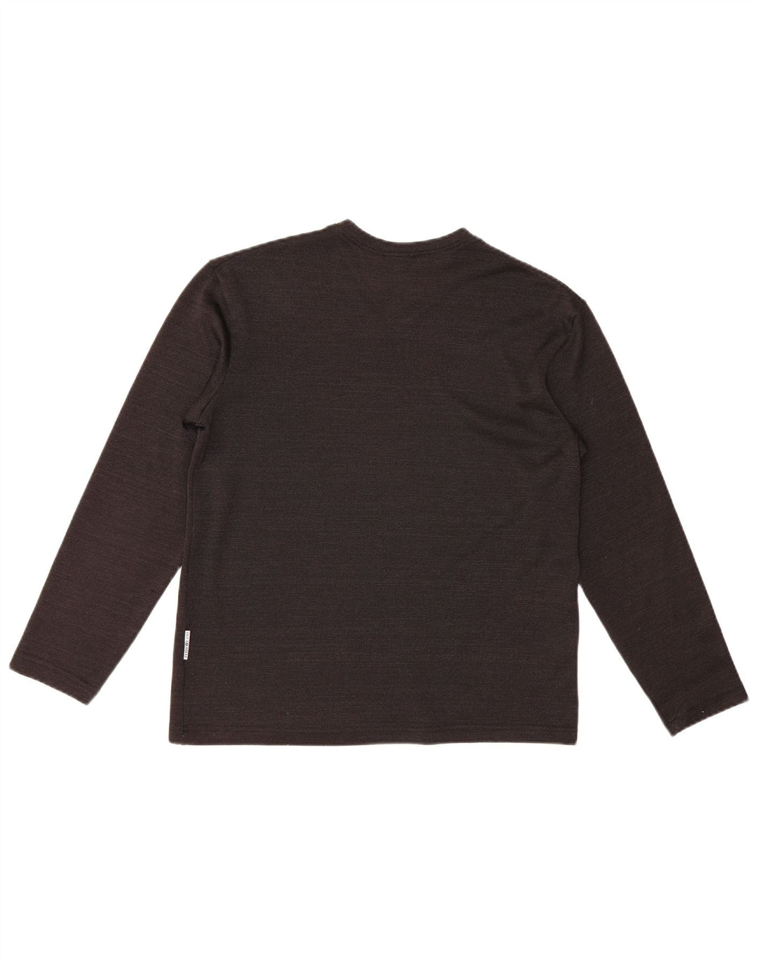 Gianfranco Ferre Top pentru femei cu mânecă lungă UK 18 XL Negru
