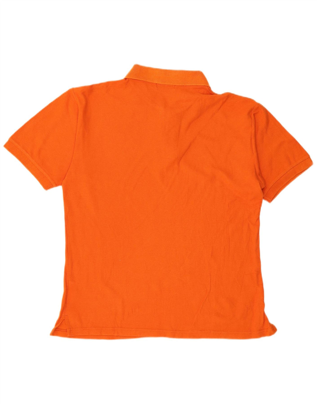 Tricou Polo Fila Bărbați IT 50 Bumbac portocaliu mediu