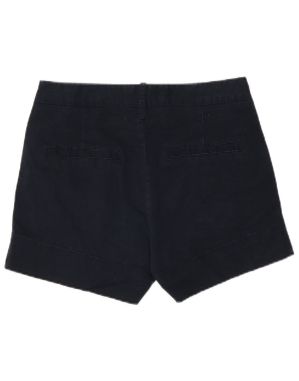 Pantaloni scurți chino pentru femei Diesel W26 Small, bleumarin, bumbac