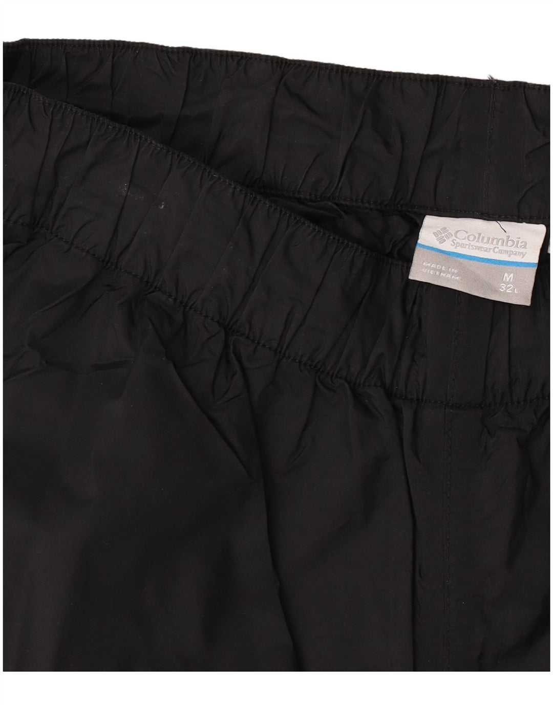 Pantaloni impermeabili pentru bărbați Columbia Medium Black