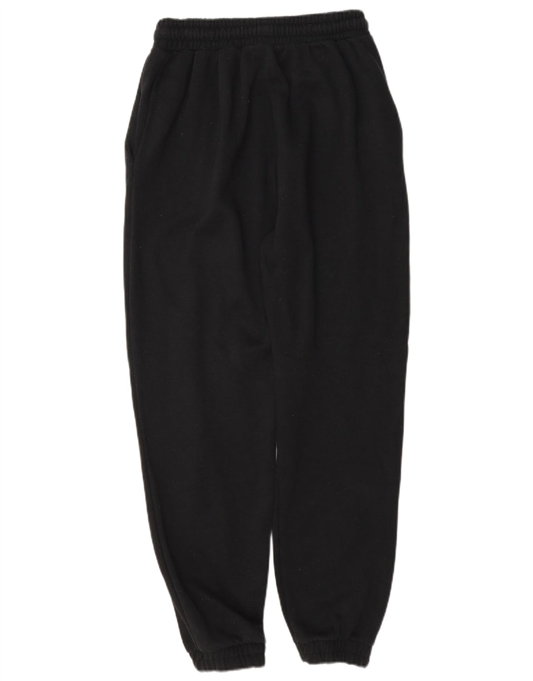 Pantaloni de trening Zara Femei Joggeri UK 14 Medium Negru