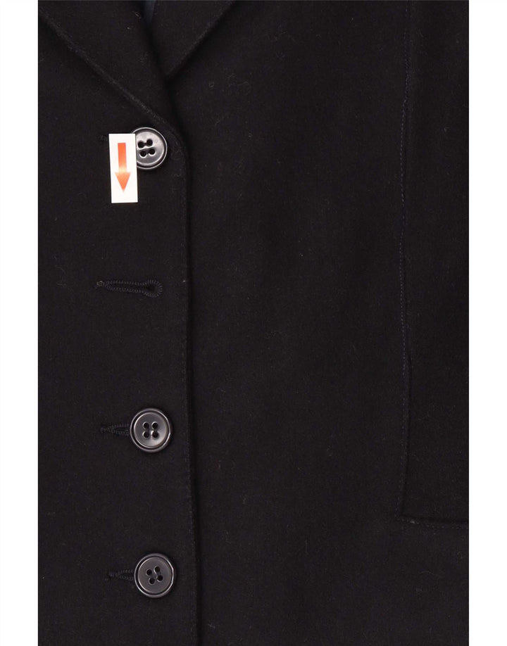Jachetă pentru femei Penny Black cu 3 nasturi, UK 10, lână mică