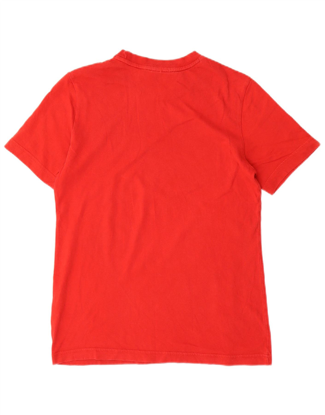 Tricou grafic ADIDAS pentru baieti Top 13-14 ani rosu