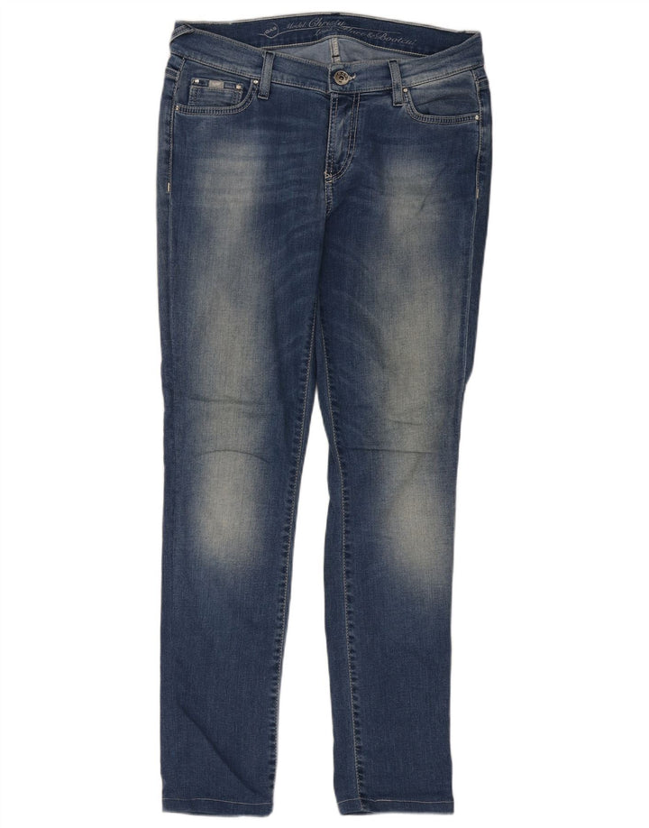 Blugi pentru femei Gas Christy Flare Bootcut W30 L31 albastru