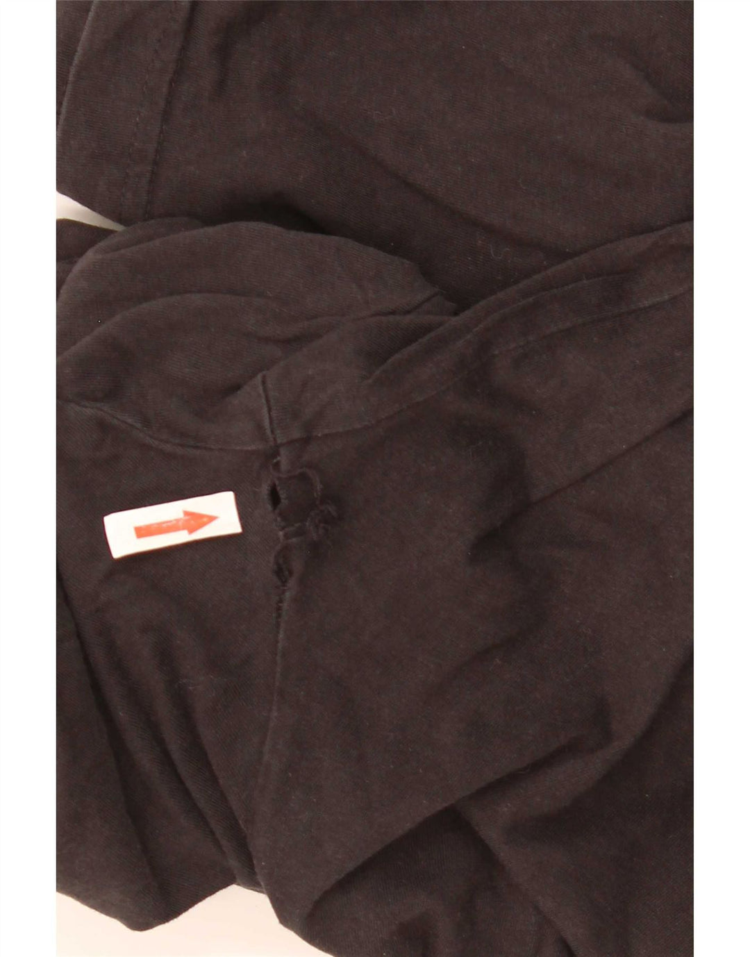 Tricou cu grafic Puma pentru bărbați Top mediu din bumbac negru