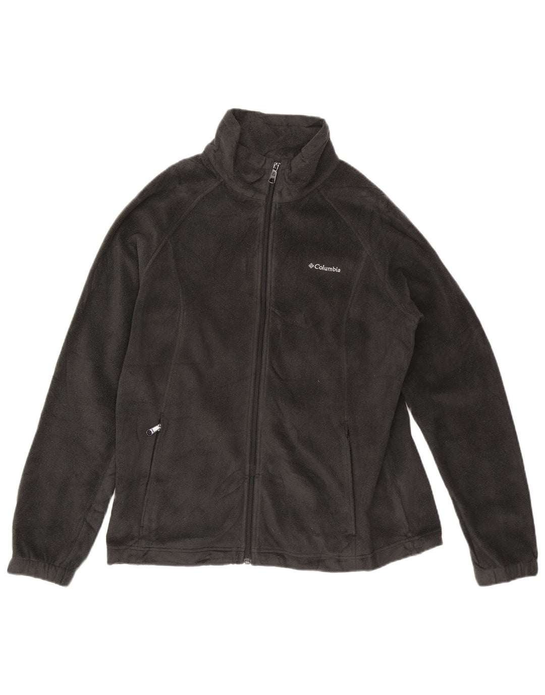 Jachetă fleece Columbia pentru femei UK 18 XL Negru