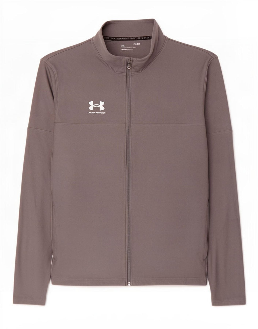 Jachetă de trening pentru bărbați Under Armour, mare, gri, poliester