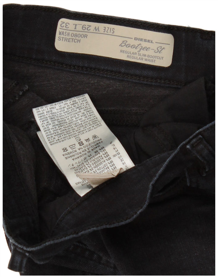 Blugi Bootzee-St Regular Slim Fit pentru femei Diesel W29 L32 Bleumarin