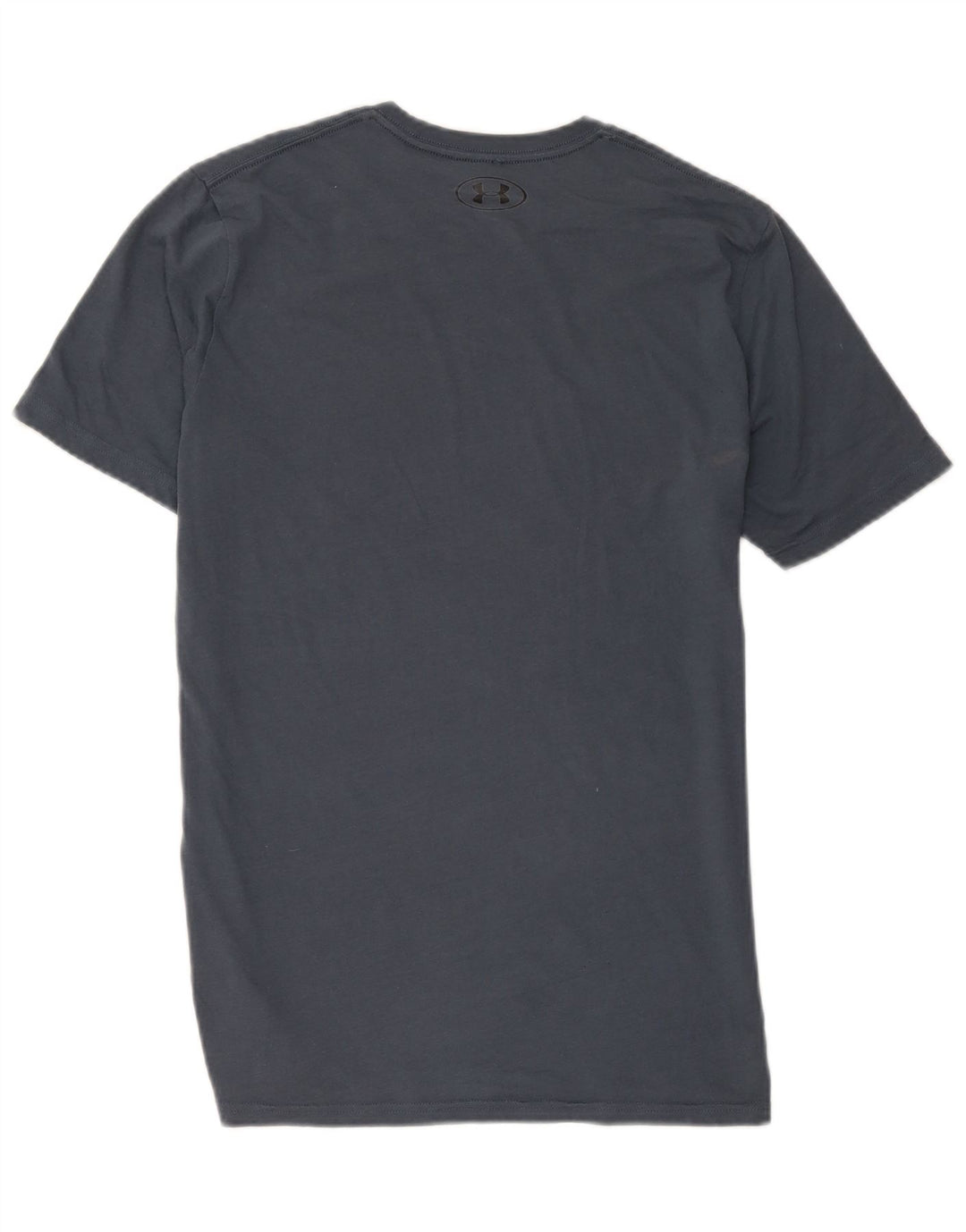 Tricou Under Armour pentru bărbați Heat Gear Top Mediu Bleumarin