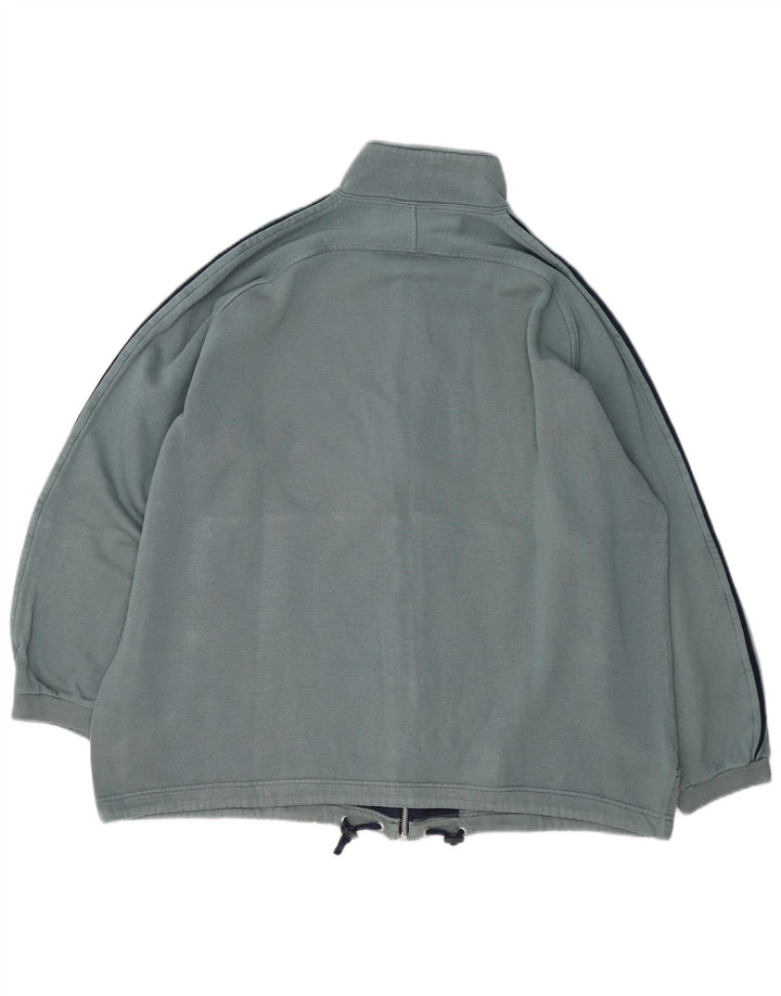 Jachetă pentru trening pentru bărbați Champion, XL, bumbac, albastru