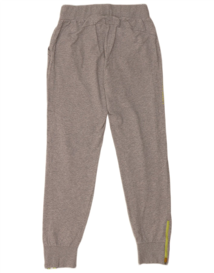 Pantaloni de trening pentru femei Lotto Joggeri UK 12 Gri mediu