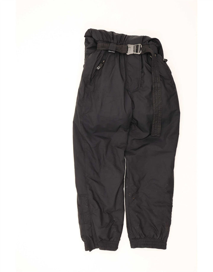 Salopetă de schi pentru femei Brugi IT 48 XL poliester negru sport