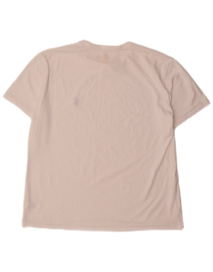 Tricou Polo Ralph Lauren pentru bărbați Top Medium White Bumbac
