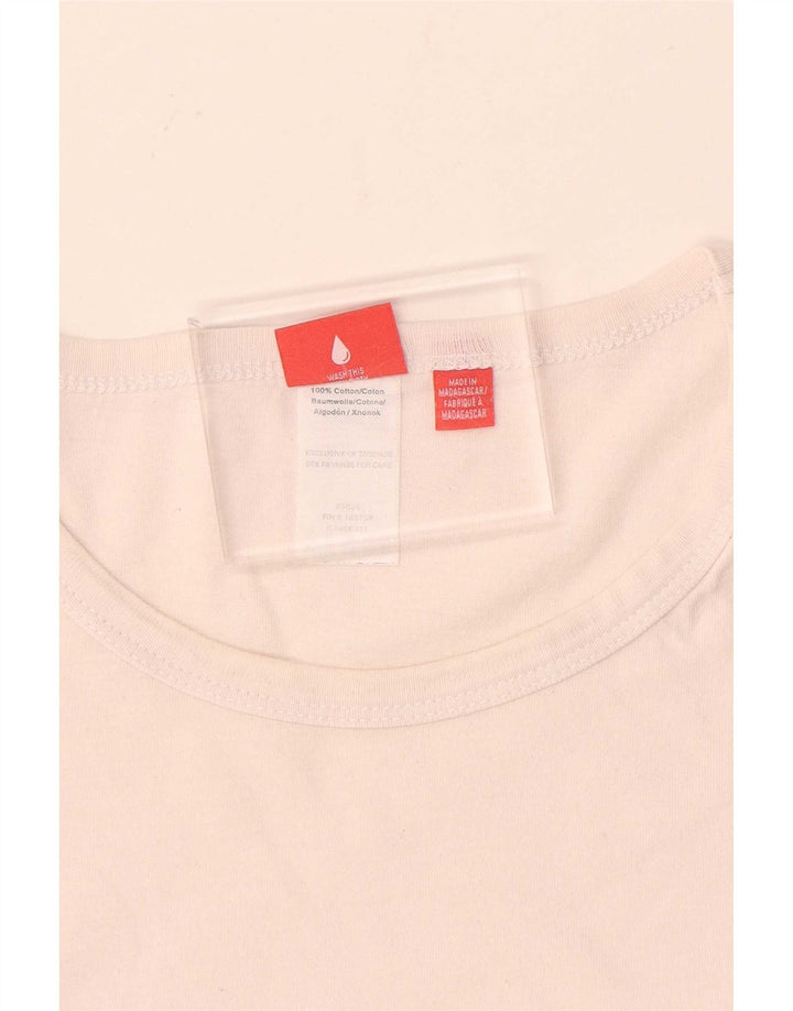Tricou pentru bărbați Puma Top XL Bumbac alb