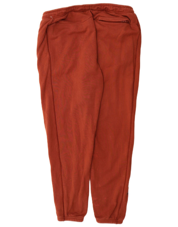 Pantaloni de trening grafic pentru bărbați Nike Pantaloni de jogging XL Bumbac Burgundy