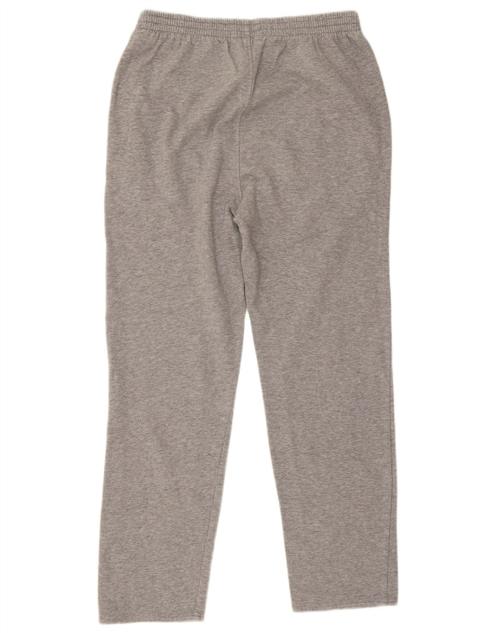 Pantaloni de trening pentru bărbați Kappa XL, bumbac cu pete gri