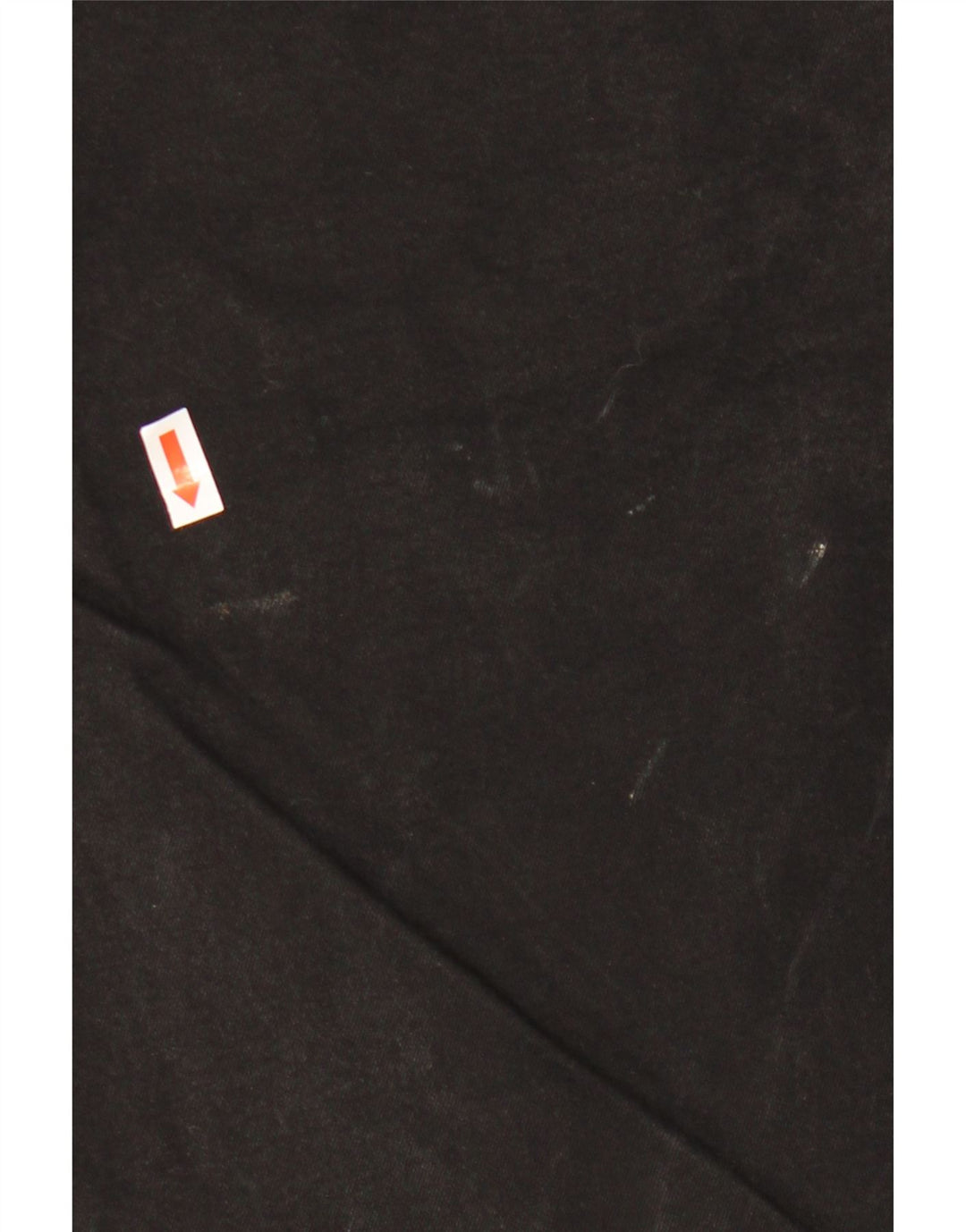 Pantaloni casual LEE pentru femei, cu croiala curbată, cu boboci, US 6 Medium W27 L30 Negru