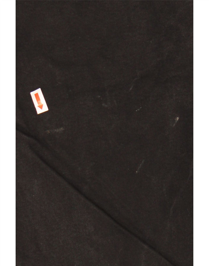 Pantaloni casual LEE pentru femei, cu croiala curbată, cu boboci, US 6 Medium W27 L30 Negru