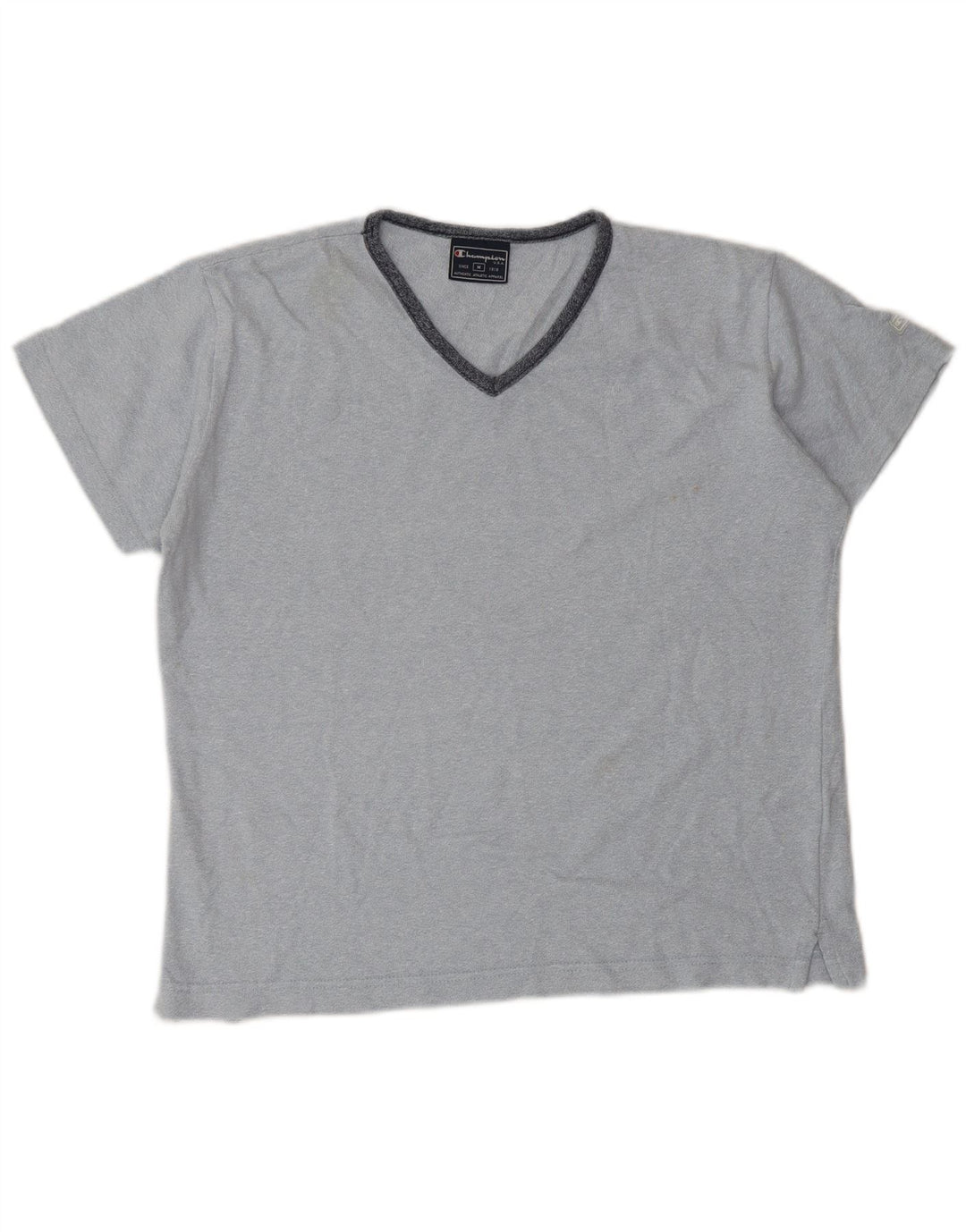 Tricou Champion pentru femei Top UK 14 Medium Blue Bumbac