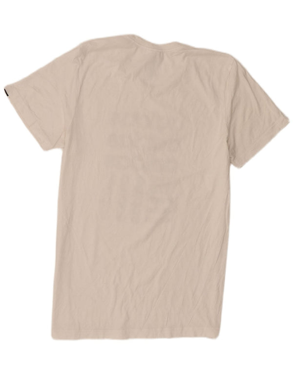 Tricou grafic pentru bărbați Adidas Top Medium White Bumbac
