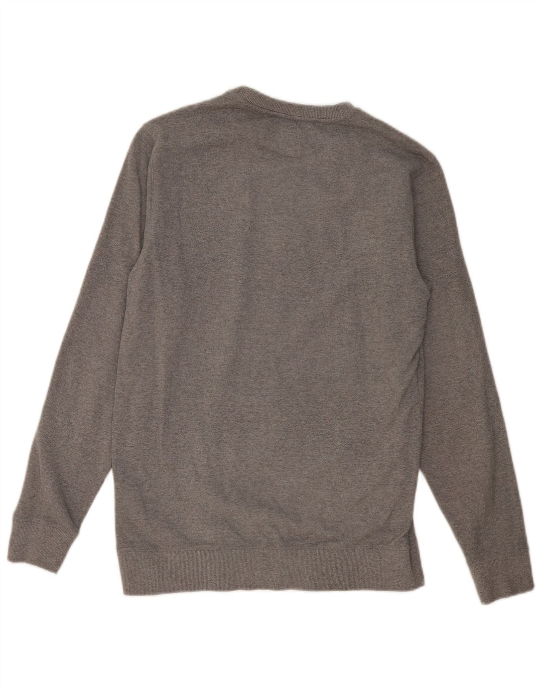 Hanorac grafic pentru bărbați Vans Jumper mic, gri, bumbac cu pete