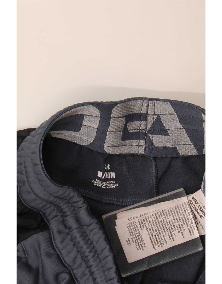 Pantaloni de trening pentru bărbați Under Armour Pantaloni de jogging Gri mediu Colorblock