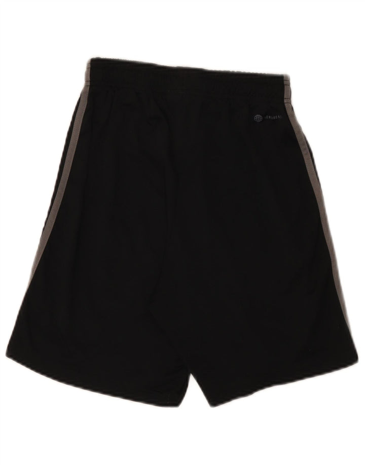 Pantaloni scurți Adidas Aeroready Sport pentru bărbați, mici, negri