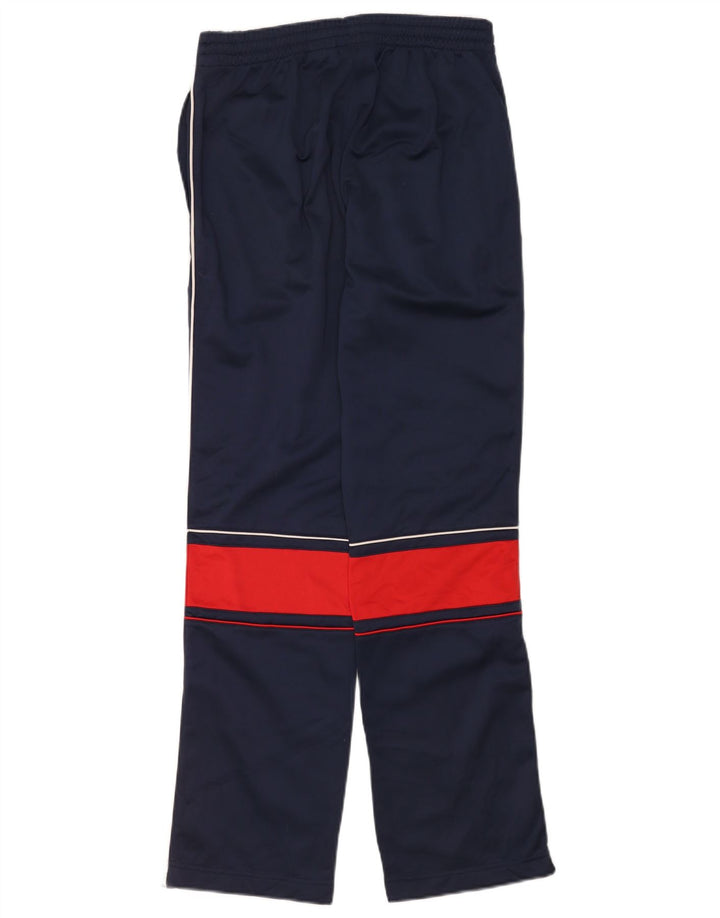 Pantaloni de trening Fila pentru bărbați XS bleumarin poliester color bloc
