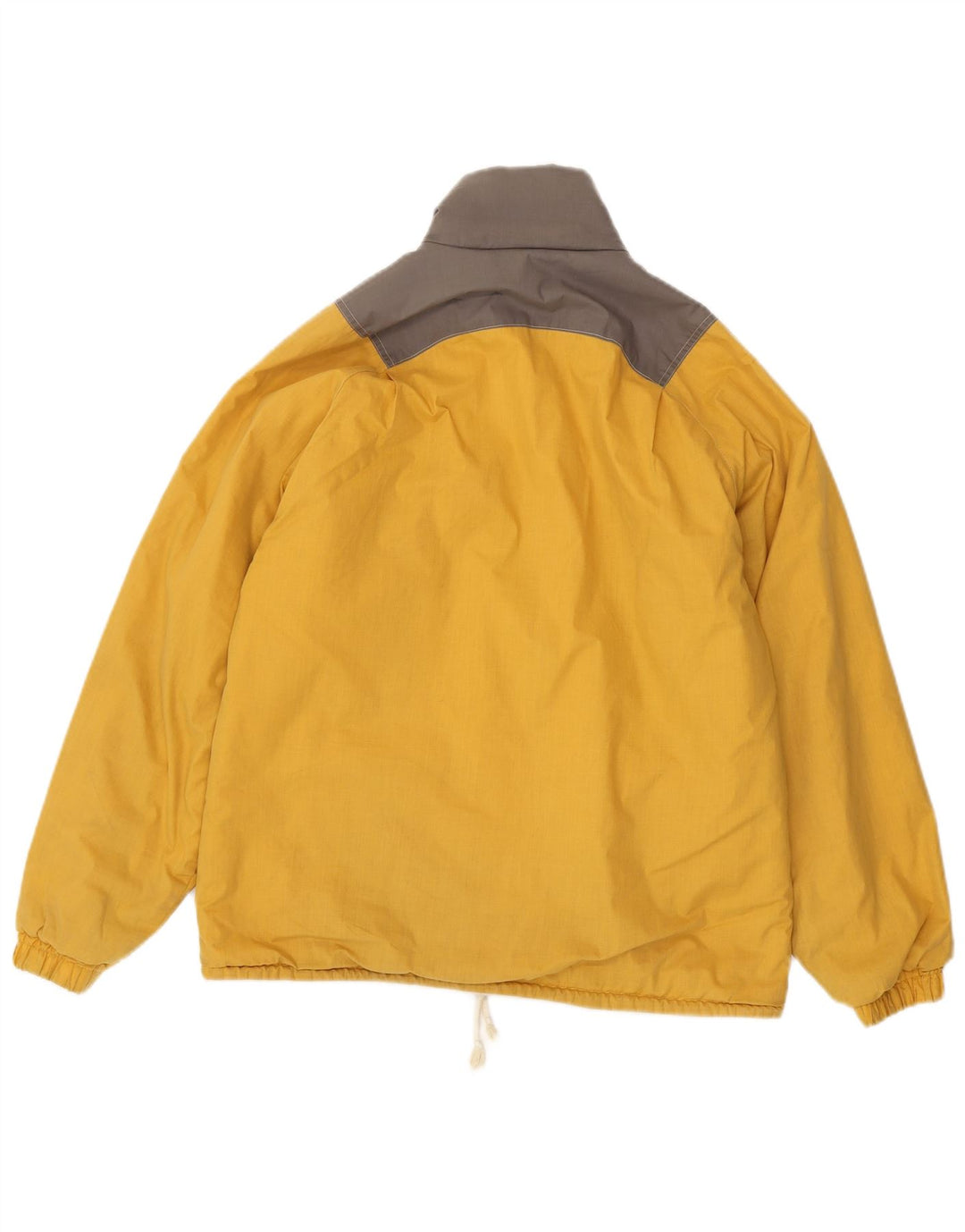 Jachetă de vânt pentru femei Anzi Besson IT 42 Medium Yellow Colorblock