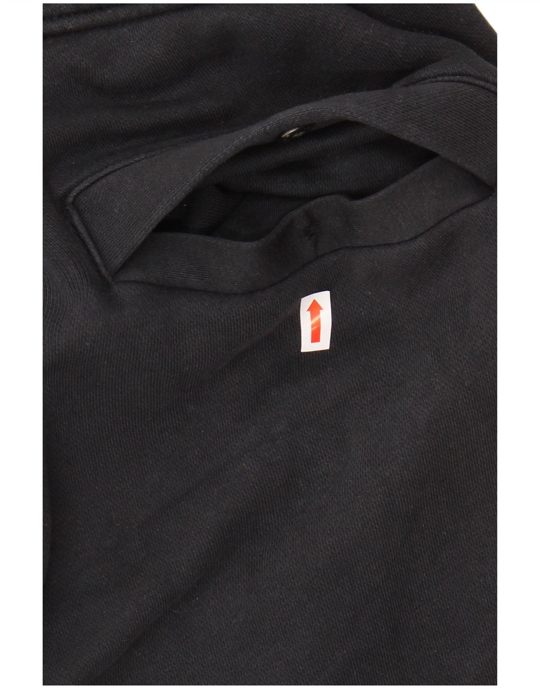 Pantaloni de trening pentru bărbați NIKE Pantaloni de jogging mici, negru, bumbac