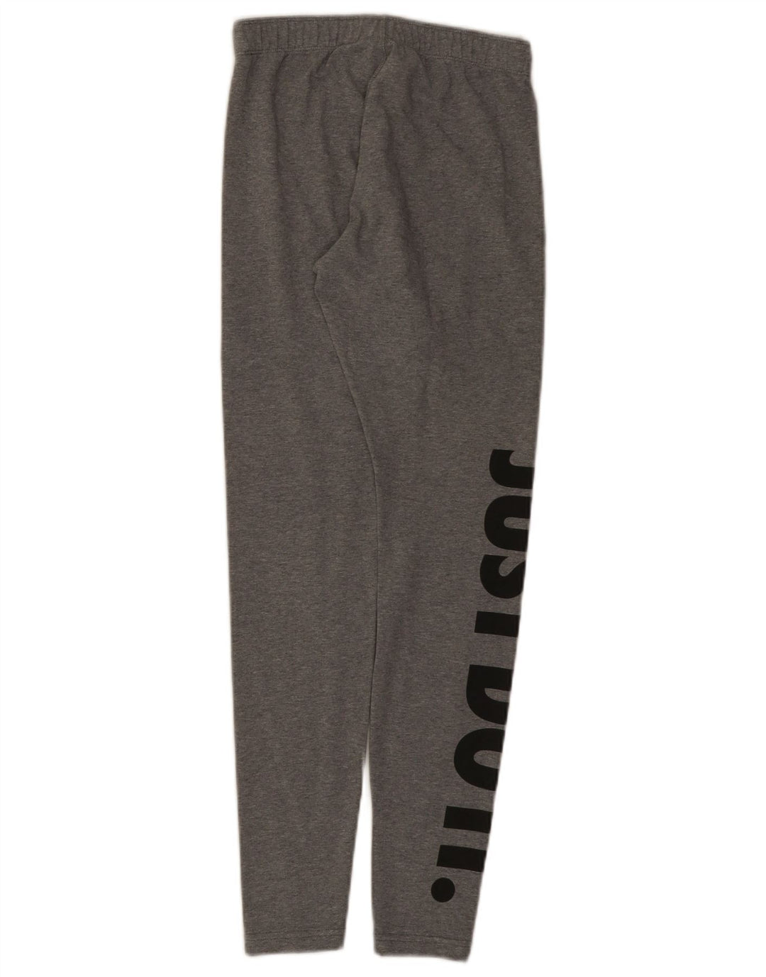 Leggings grafic Nike pentru femei UK 8, bumbac cu pete gri mici