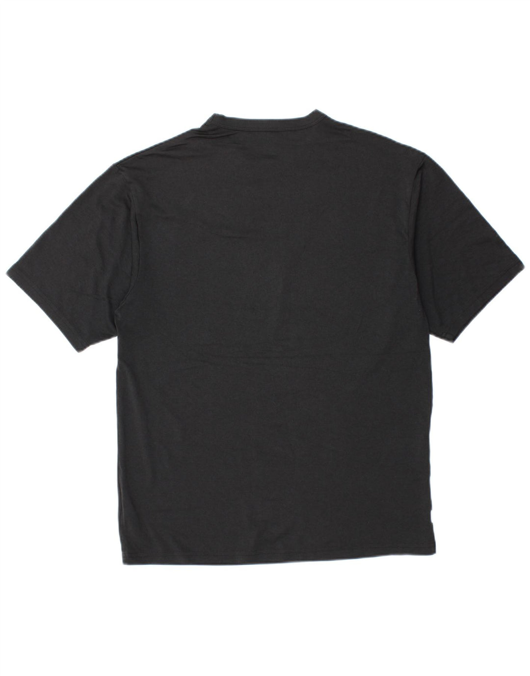 Tricou Nike Dri Fit pentru bărbați Top Mediu Negru Poliester